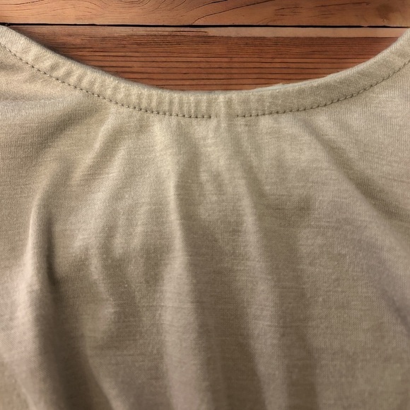 Onzie Open Back Long Sleeve | SIZE S - Picture 5 of 5